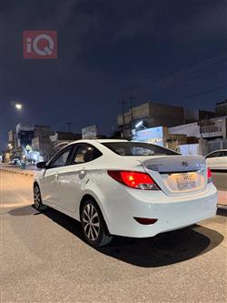 هیوندای ئەکسنت